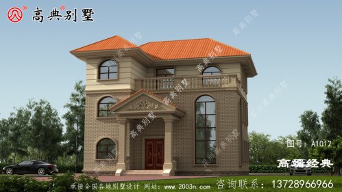 屏东县农村住宅设计